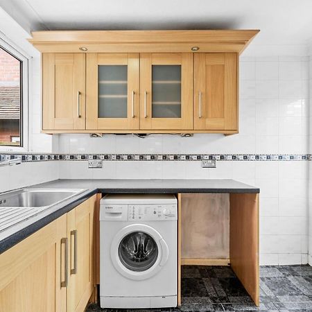 Bramcote Lane Spacious 5 Bedroom House ノッティンガム エクステリア 写真