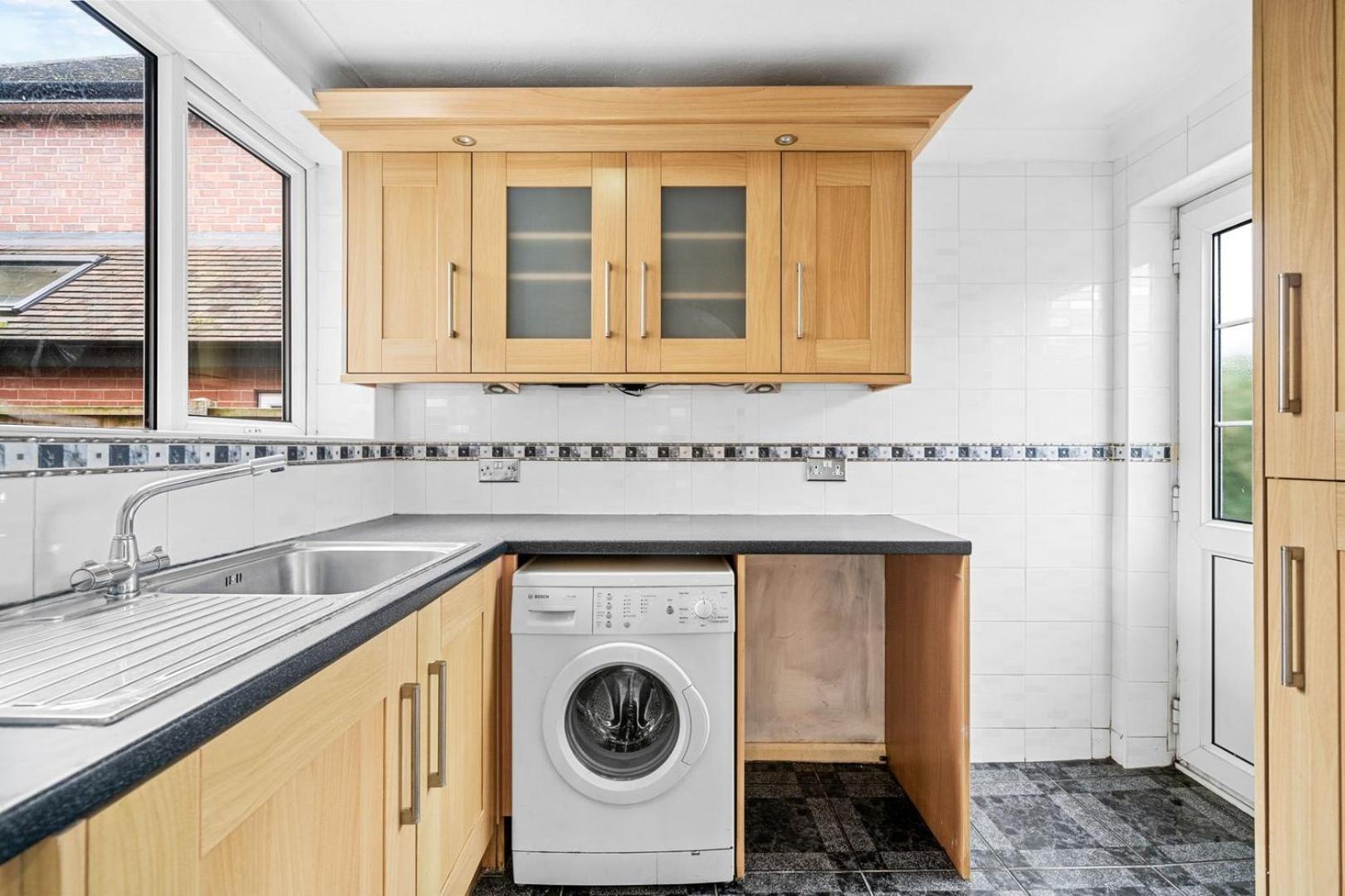 Bramcote Lane Spacious 5 Bedroom House ノッティンガム エクステリア 写真