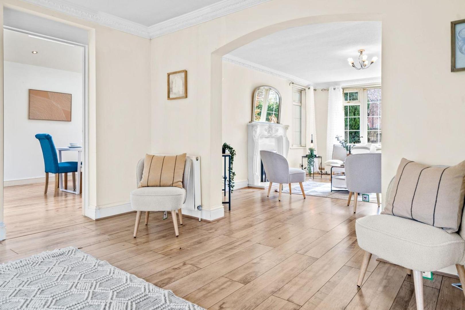 Bramcote Lane Spacious 5 Bedroom House ノッティンガム エクステリア 写真