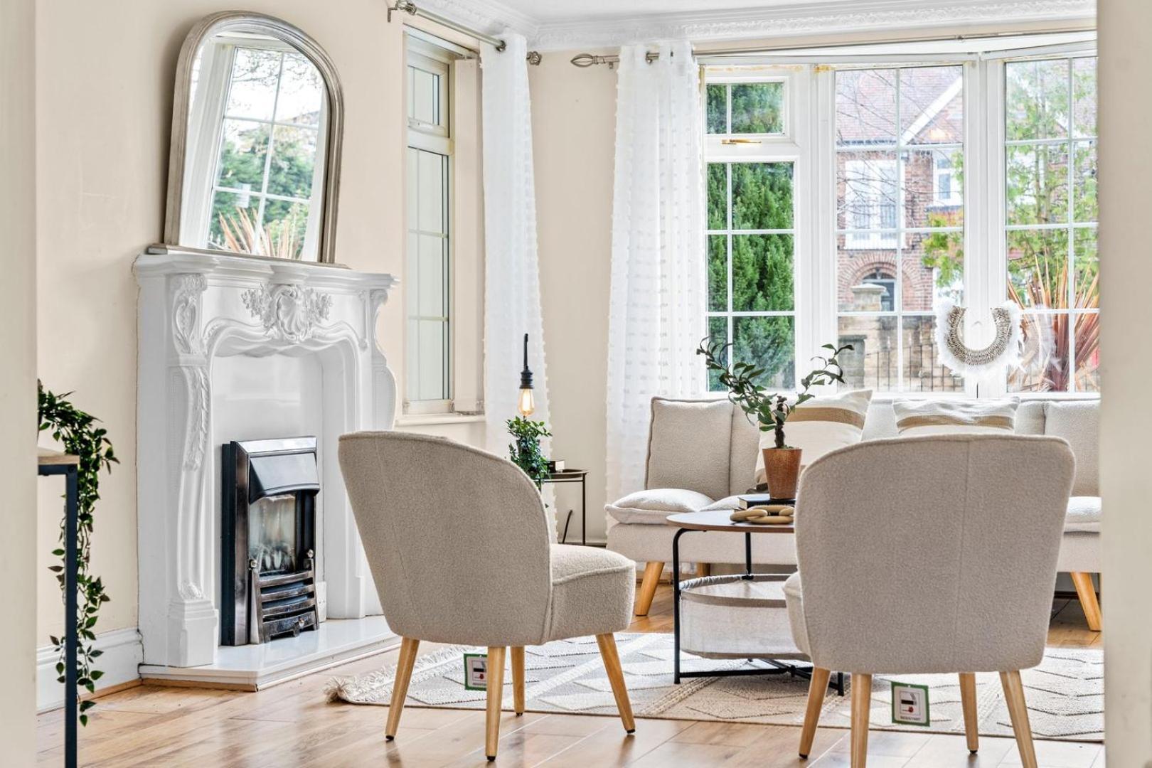 Bramcote Lane Spacious 5 Bedroom House ノッティンガム エクステリア 写真
