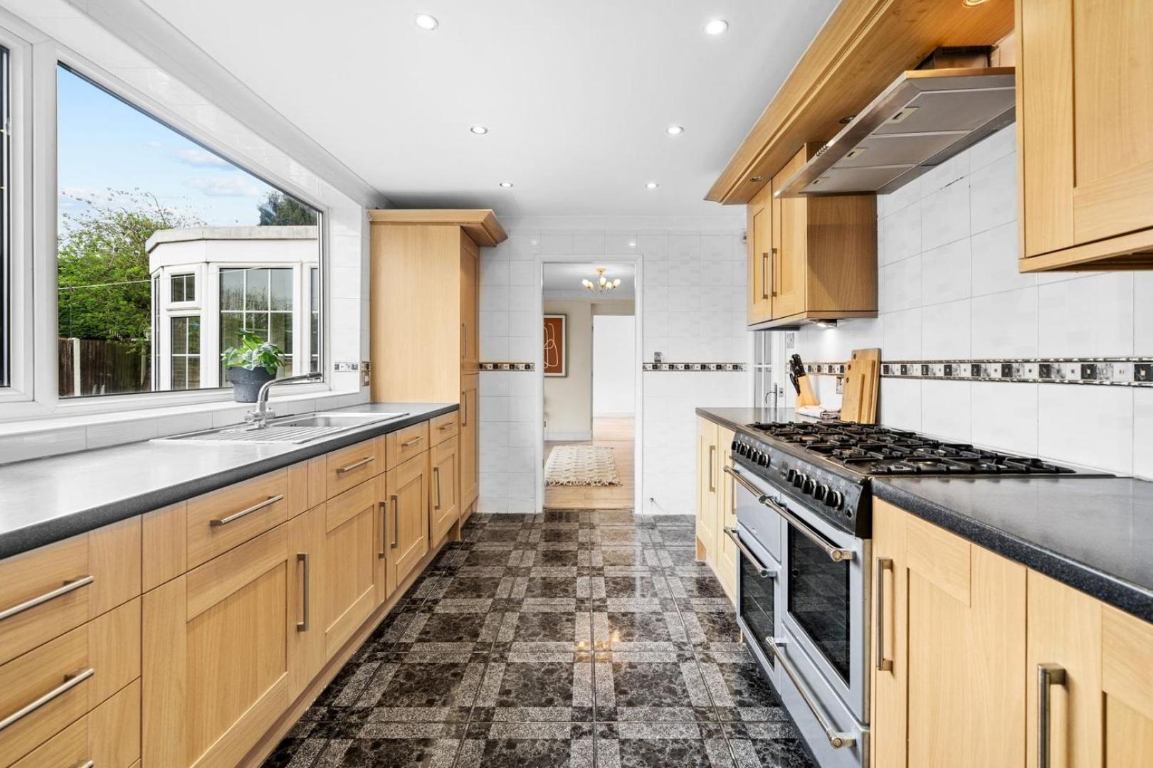 Bramcote Lane Spacious 5 Bedroom House ノッティンガム エクステリア 写真