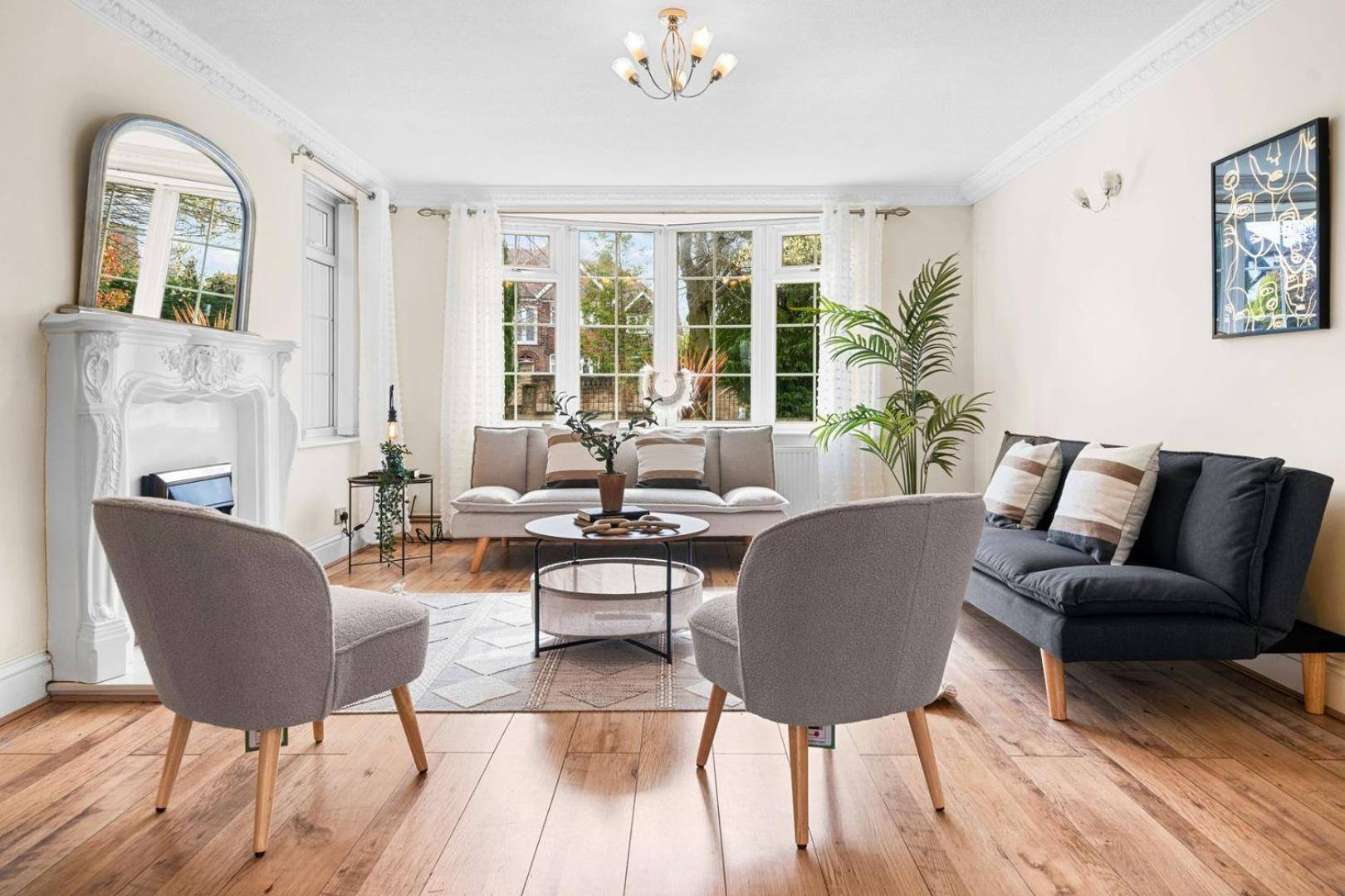 Bramcote Lane Spacious 5 Bedroom House ノッティンガム エクステリア 写真