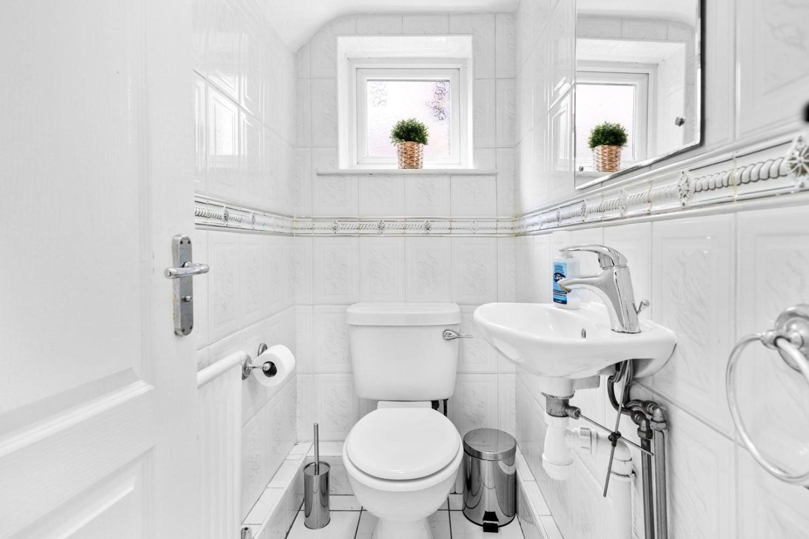 Bramcote Lane Spacious 5 Bedroom House ノッティンガム エクステリア 写真