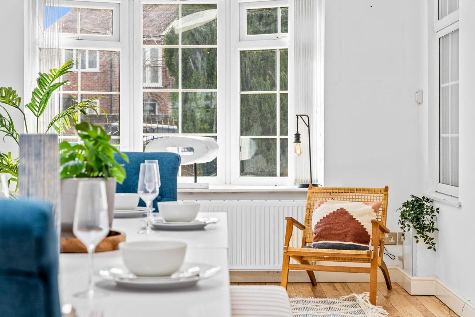 Bramcote Lane Spacious 5 Bedroom House ノッティンガム エクステリア 写真