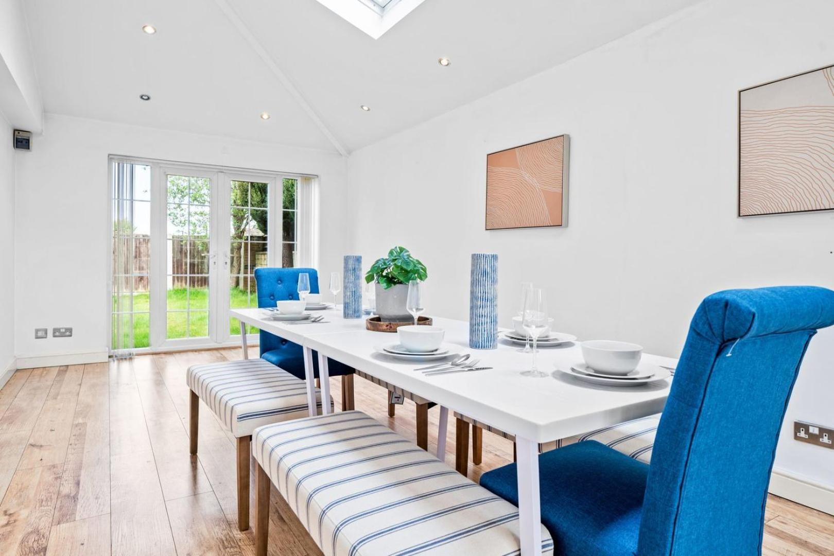 Bramcote Lane Spacious 5 Bedroom House ノッティンガム エクステリア 写真