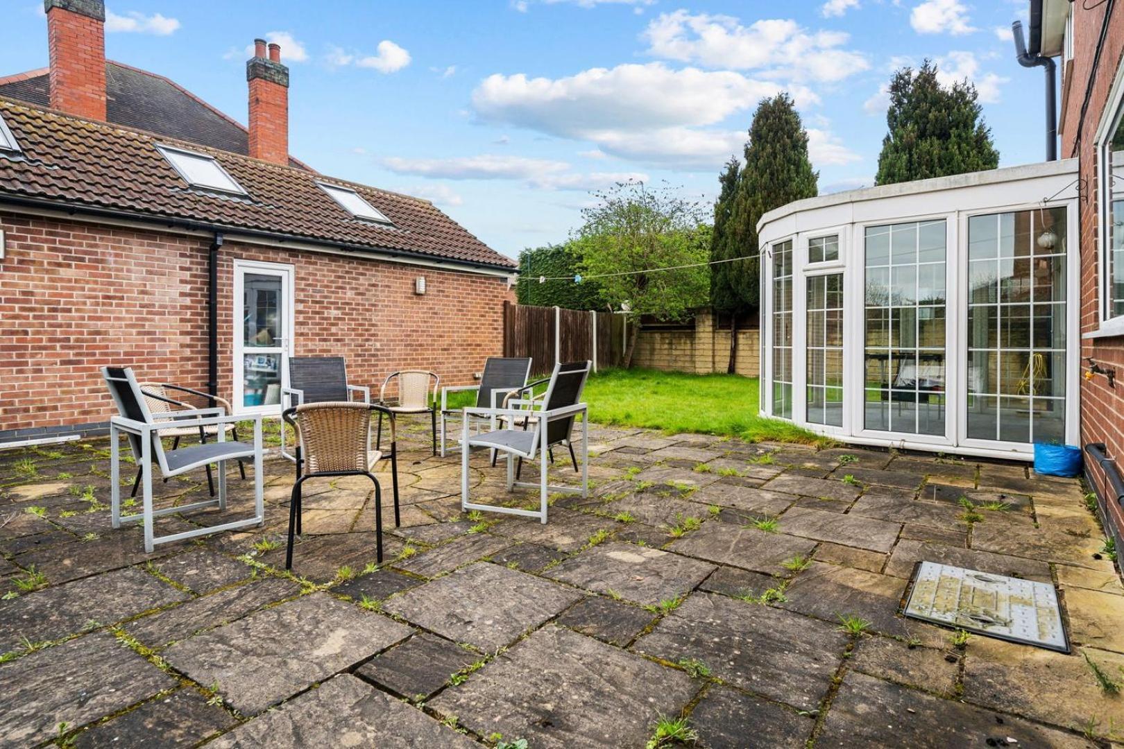 Bramcote Lane Spacious 5 Bedroom House ノッティンガム エクステリア 写真
