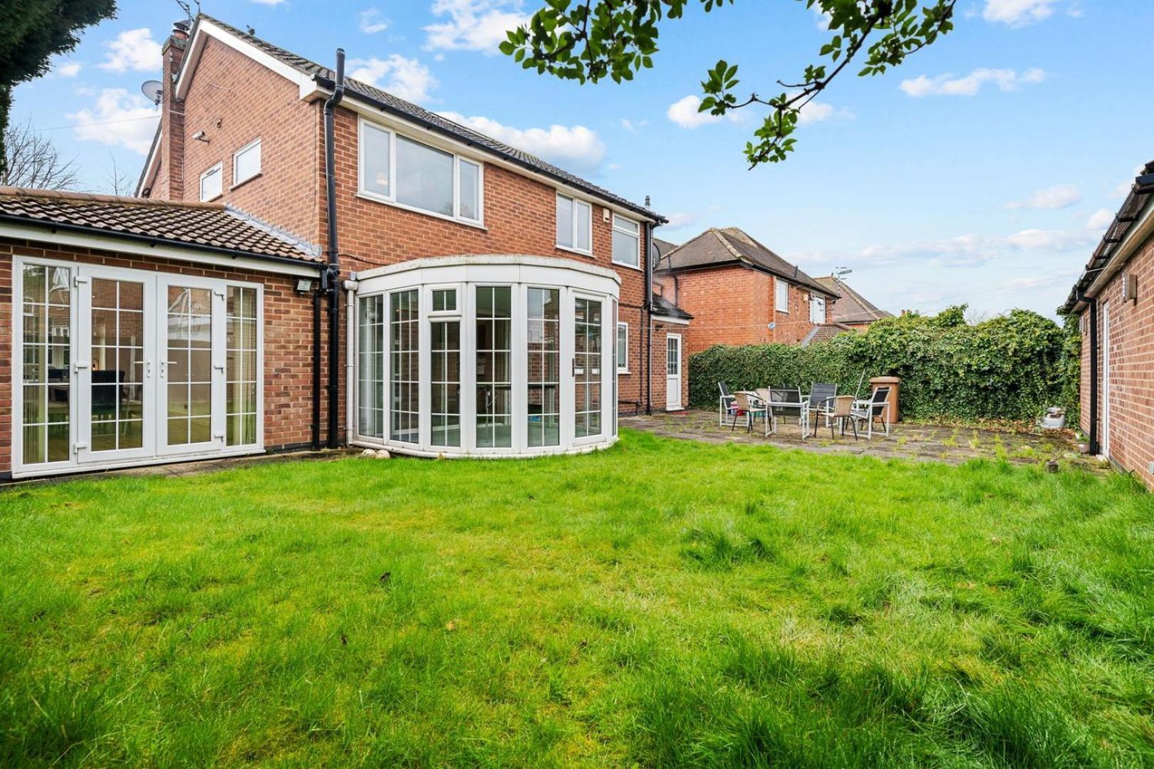 Bramcote Lane Spacious 5 Bedroom House ノッティンガム エクステリア 写真